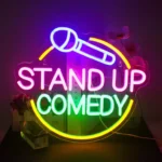 Neon Stand Up Comedy