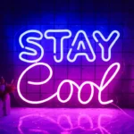 Neon Stay Cool