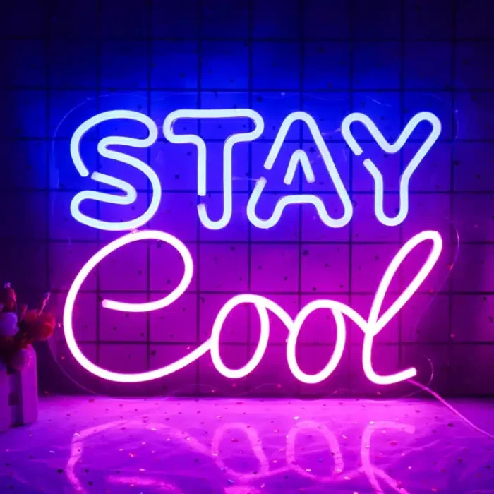 Neon Stay Cool