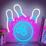 Neon Strike Bowling