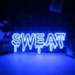 Neon Sweat