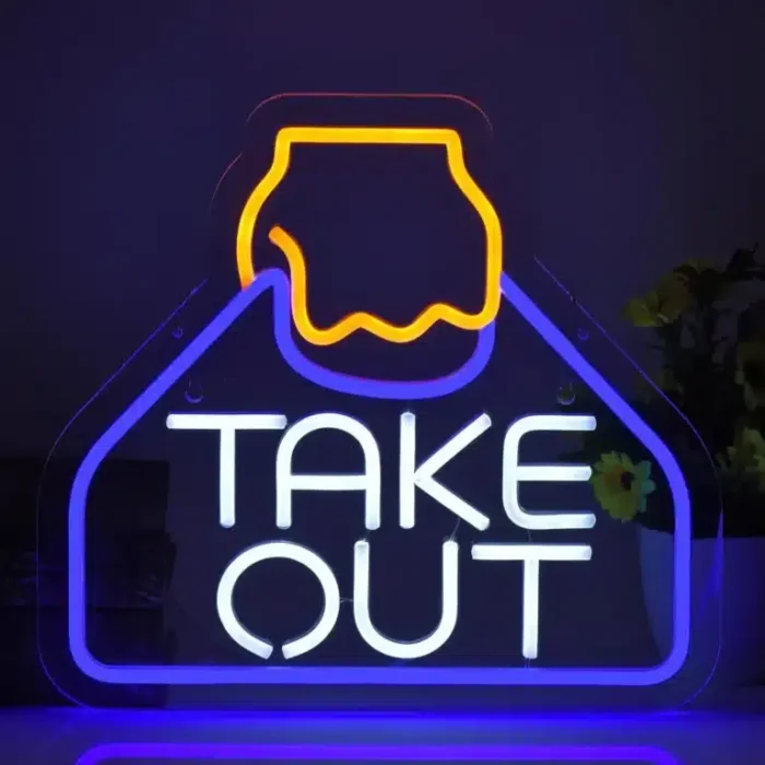 Neon Take Out