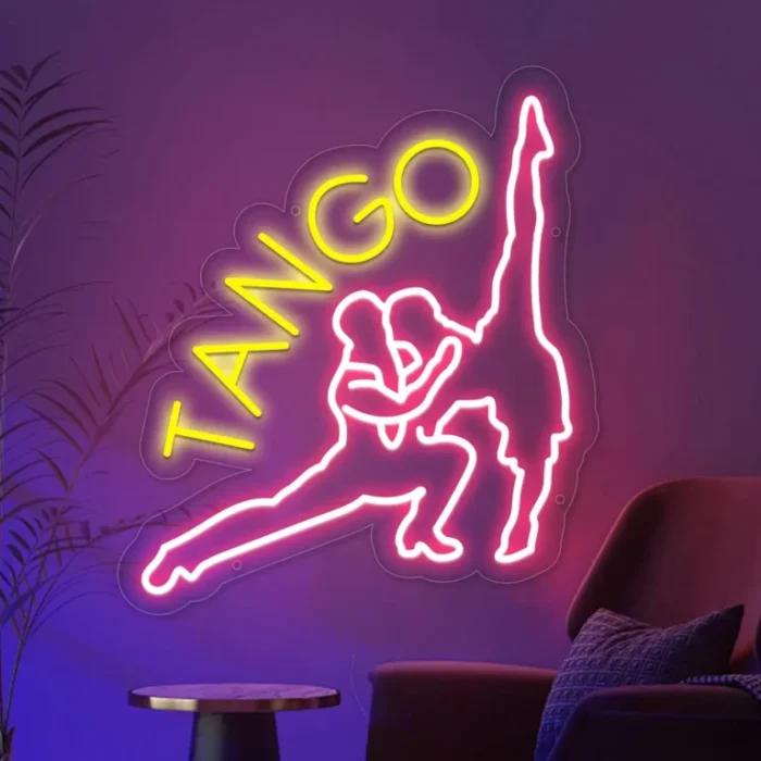 Neon Tango