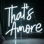 Neon That’s Amore