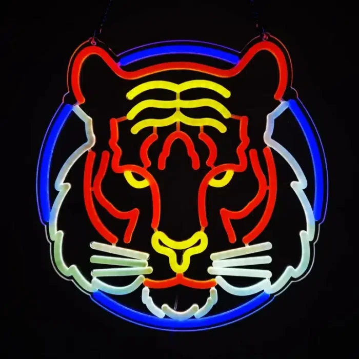 Neon Tigre