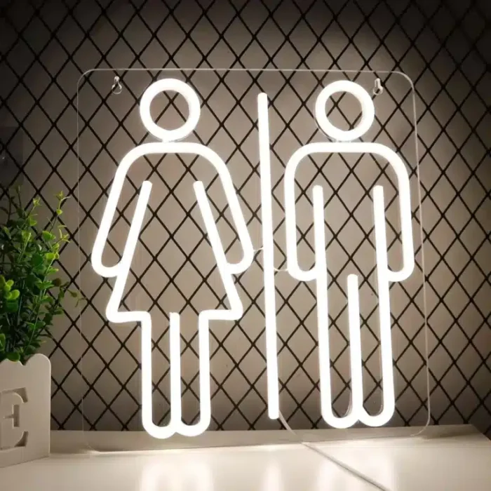 Neon Toilettes Homme Femme