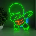 Neon Tortue Dab
