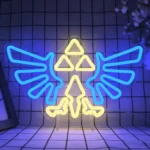 Neon Triforce