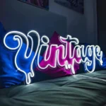 Neon Vintage