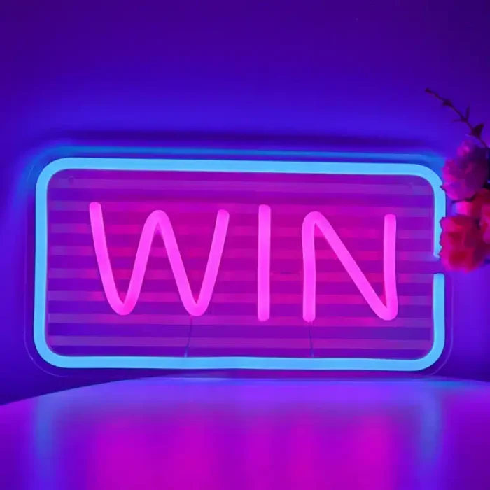 Neon Win