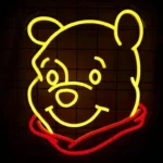 Neon Winnie L’Ourson