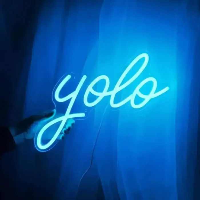 Neon Yolo