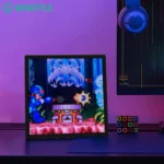 Tableau LED Pixel Art