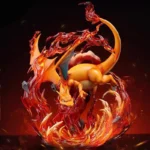 Figurine Dracaufeu