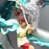 Figurine Dragon Chihiro 55 cm éclairage LED – Image 8