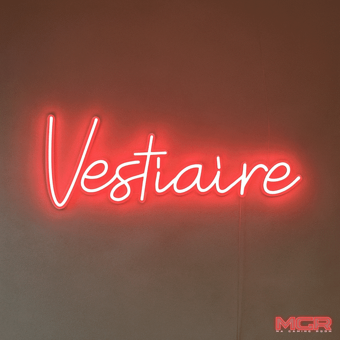 neon vestiaire face