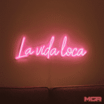 Néon La Vida Loca