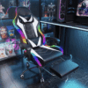 Chaise Gaming éclairage LED – Image 5