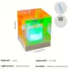 Lampe cubique RGB pour bureau – Image 4