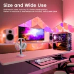 Support de casque gaming Rose – Image 6