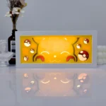 Boite Lumineuse - Pikachu