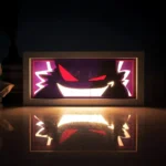 Boite Lumineuse - Ectoplasma
