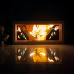 Boite Lumineuse - Vegeta