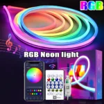 Ruban LED pour chambre RGB