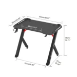 Bureau Gaming LED – Image 4