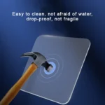 Tapis de souris en verre Pro – Image 2