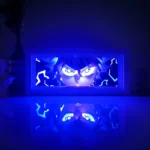 Boite Lumineuse - Killua