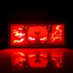 Boite Lumineuse - Bleach