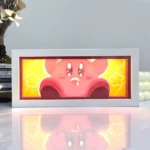 Boite Lumineuse - Kirby