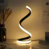 Lampe spirale pour bureau - 3 couleurs – Image 2