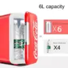 Mini Frigo Coca-Cola 6L – Image 3