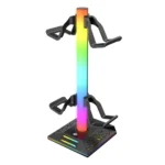 Support de casque et manettes 4 branches LED – Image 2