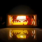 Boite Lumineuse - Obito