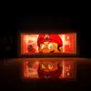 Boite Lumineuse - Mario