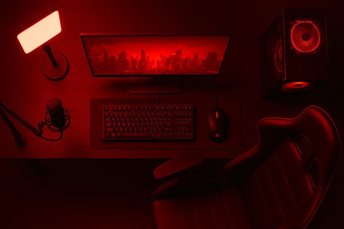 décor de streamer le guide complet