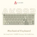 Clavier méca Smooth AK992