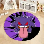 Tapis rond Ectoplasma – Image 5