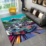 Tapis de chambre Drift