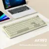 Clavier méca Smooth AK992 – Image 6