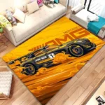 Tapis de sol déco Mercedes AMG