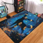 Tapis Pokemon Noctali