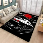 Tapis de chambre Nissan GTR