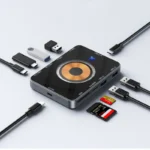 Hub USB 10 ports