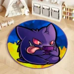 Tapis rond Ectoplasma – Image 4
