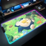 Tapis de souris LED Ronflex – Image 2