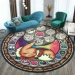 Tapis de sol Evoli